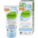 alverde NATURKOSMETIK Crème Anti-Âge Visage Ultra Sensible, 50 ml