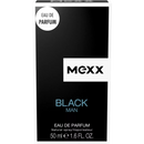 Mexx Eau de Parfum Black Man, 50 ml