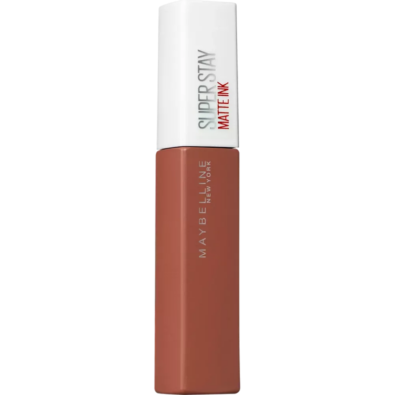 Maybelline New York Lipstick Super Stay Matte Inkt 70 Amazone, 5 ml