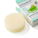 alverde NATURKOSMETIK Pièce de rasage Aloe Vera Bio, Camomille Bio, 50 g