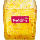 Profissimo Profissimo bougie unique jaune, 1 pc