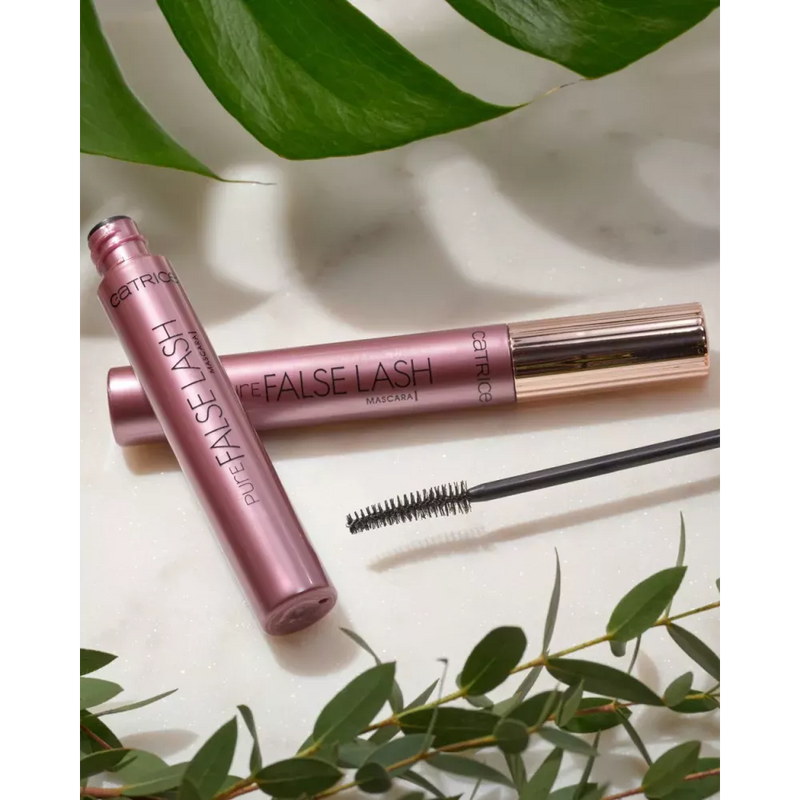 Catrice Mascara Pure Valse Wimper 010 Echt Zwart, 10 ml