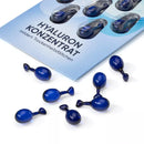 Balea Hyaluron concentraat, 7 st