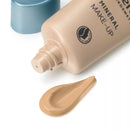 Alverde NATURKOSMETIK Fond de Teint Minéral 09 Sable, 30 ml