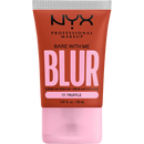 NYX PROFESSIONAL MAKEUP Fond de teint Bare With Me Blur Tint 17 Truffe, 30 ml