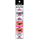 NYX PROFESSIONAL MAKEUP Crayon à cils Jumbo et colle à cils 01 Noir, 1 ml