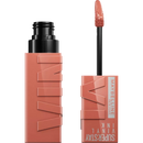 Maybelline New York Lipstick Super Stay Vinyl Inkt 105 Goud, 4.2 ml