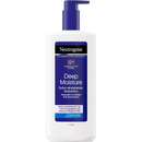 Neutrogena Body Lotion Deep Moisture droge huid, 400 ml