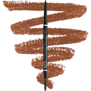 NYX PROFESSIONAL MAKEUP Wenkbrauwpotlood Micro 03 Auburn, 0,5 g