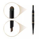 MAX FACTOR Wenkbrauwpotlood Real Brow Fill & Shape Pencil Medium Bruin 03, 0.66 g