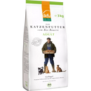 Defu Katten Droogvoer, biologisch gevogelte, adult, 3 kg