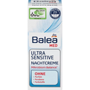 Balea MED Nachtcrème Ultra Sensitive, 50 ml