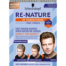Schwarzkopf Re-Nature Re-Pigmentation Cream Medium Men, 1 pièce