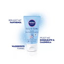 NIVEA Baby Crème vent et météo, 50 ml