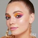 NYX PROFESSIONAL MAKEUP Palette de fards à paupières Ultimate 13 Festival, 1 pièce