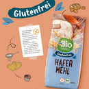 dmBio Havermeel glutenvrij, 500 g
