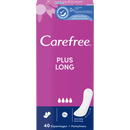 Carefree Inlegkruisje Plus Lang Licht Geur, 40 stuks