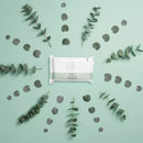 Lingettes sans plastique NAIF (8 x 54 lingettes), 432 pièces