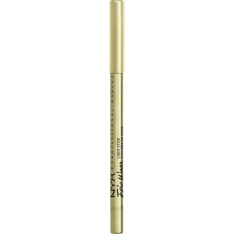 NYX PROFESSIONAL MAKEUP Eyeliner Epic Wear Sticks Waterdicht 24 Chartreuse, 1,21 g