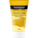 Neutrogena Curcuma Clear Crème Hydratante Curcuma Clear Apaisant, 75 ml