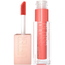 Maybelline New York Lipgloss Lifter Gloss 022 Peach Ring, 5.4 ml