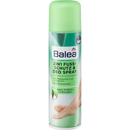 Balea Voetbescherming & Deo Spray 2in1, 200 ml