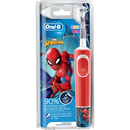 Oral-B Brosse à dents électrique Kids Spiderman, 1 pièce