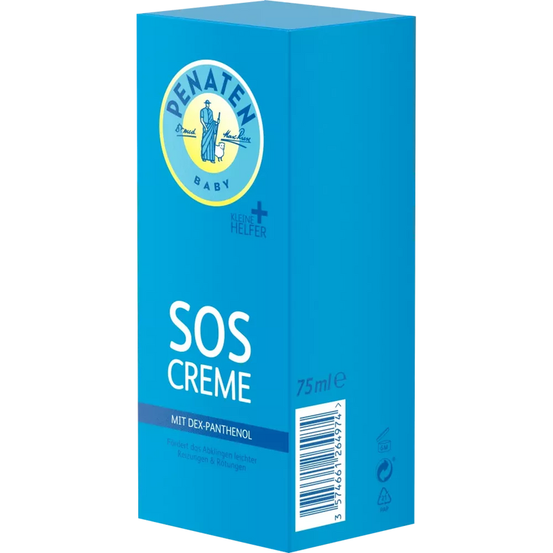 Penaten Wondbeschermingscrème SOS, 75 ml
