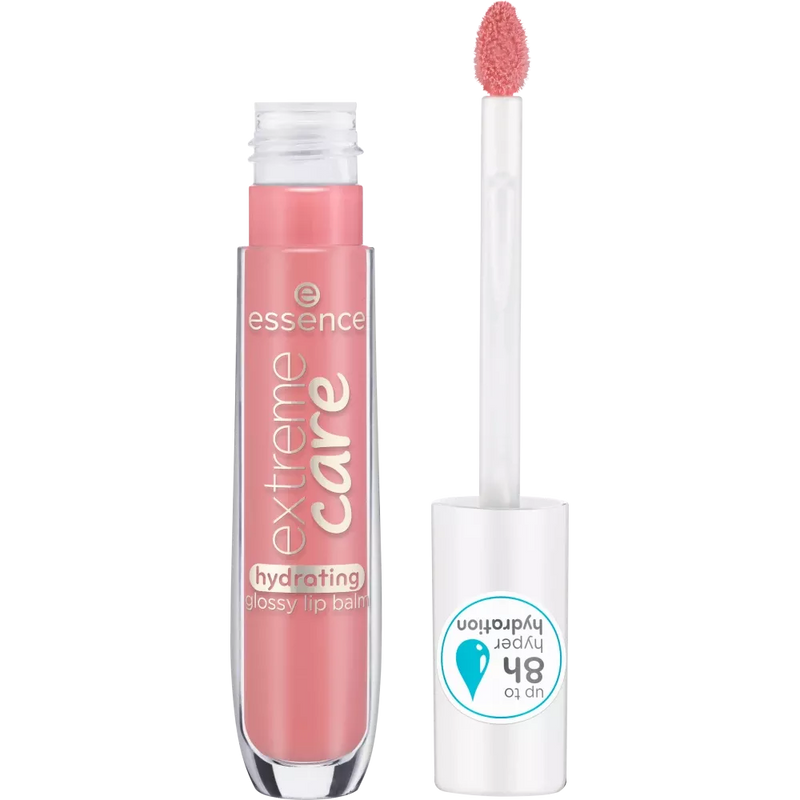 essence Lippenbalsem Extreme Care Hydrating Glossy 02, 5 ml