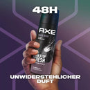 AXE Deodorant Spray Black Night, 150 ml