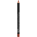 NYX PROFESSIONAL MAKEUP Lipliner Suede Matte 34 Alabama, 1 g