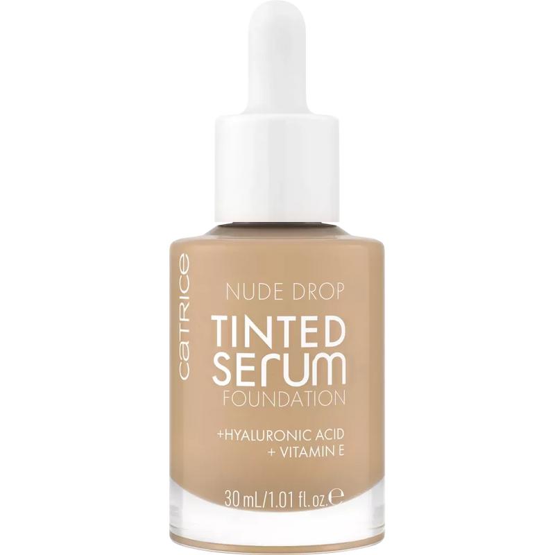 Catrice Foundation Serum Nude Drop Getint 030C, 30 ml