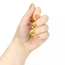 essence cosmetics Autocollants pour ongles hey, BE HAPPY, 57 pcs