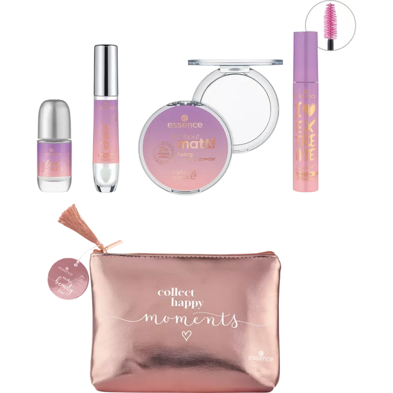 essence Geschenkset Collect Happy Moments 5st, 1 st