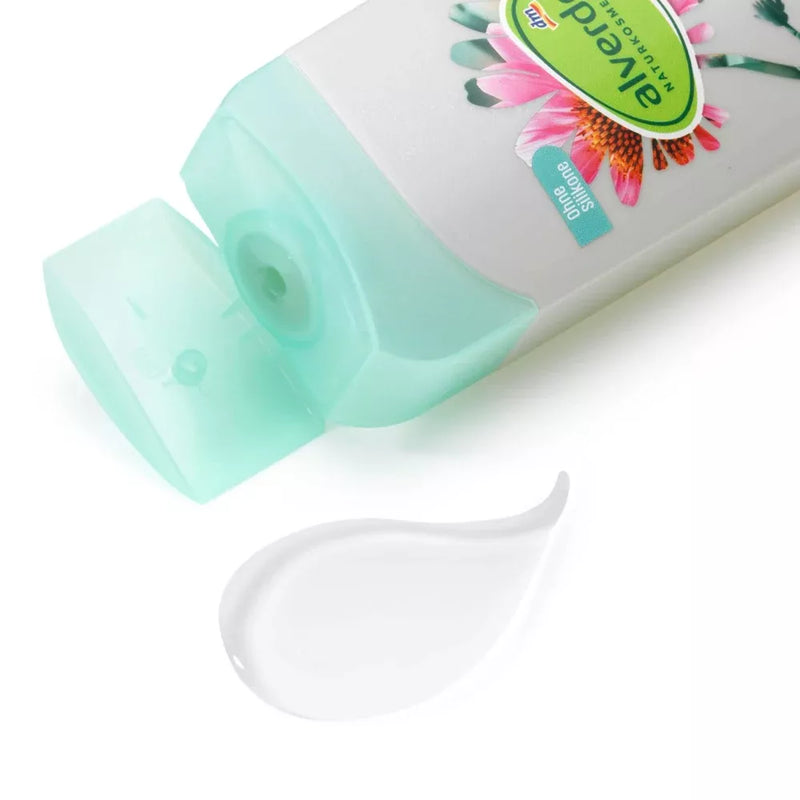 alverde NATURKOSMETIK Shampoo Sensitive Biologische echinacea, biologische jojoba, 200 ml
