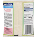 Dein Bestes Vogelzand met schelpengrit & anijsolie Schelpenzand, 2,5 kg