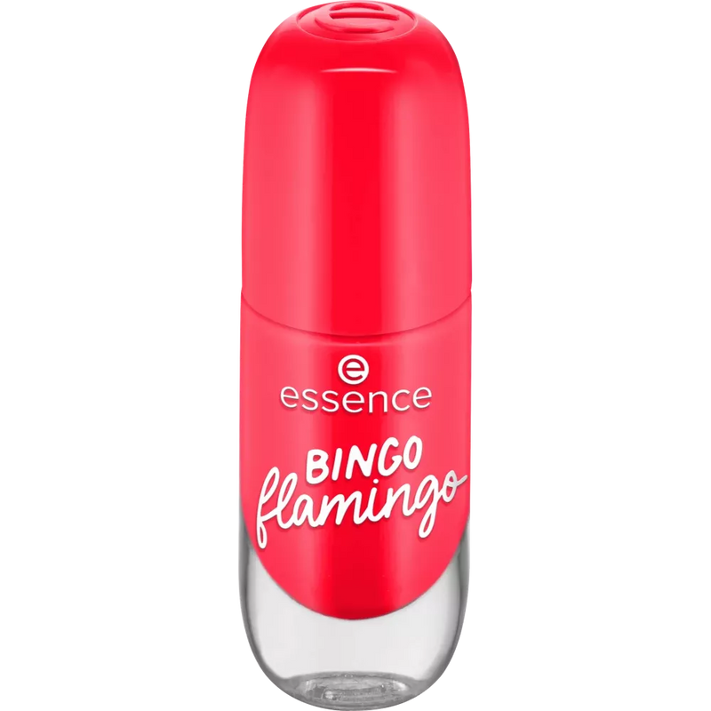 essence Gel nagellak 13 Bingo Flamingo, 8 ml