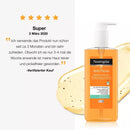 Neutrogena Wash Gel Anti Puistjes Olievrij Onzuivere Huid, 200 ml