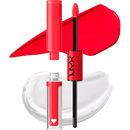 NYX PROFESSIONAL MAKEUP Lipstick Shine Loud Pro Pigment Lip Shine 14 Lood Alles, 1 st