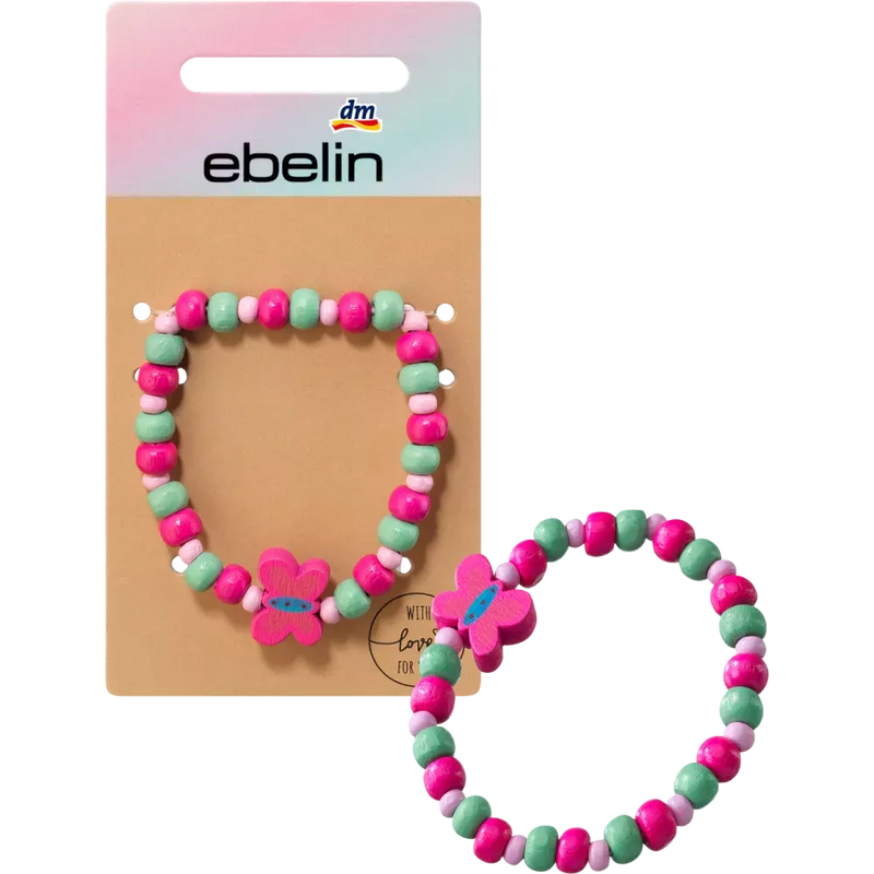 ebelin Armband kind, 1 stuk