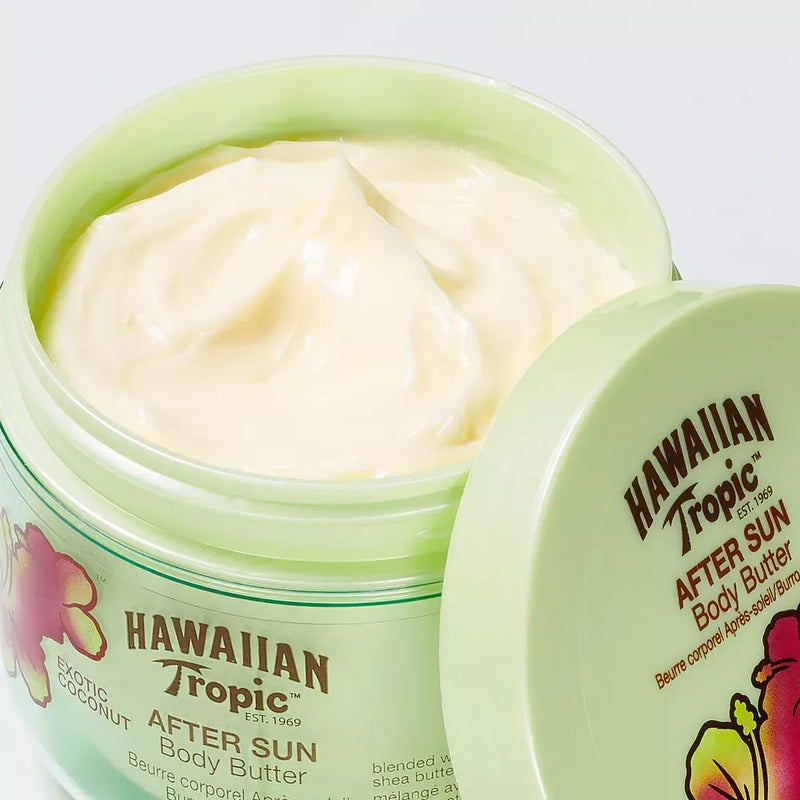 Hawaiian Tropic After Sun crème, Body Butter, 200 ml