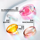 PANTENE PRO-V Traitement capillaire Miracles 3 secondes de brillance, spray huile capillaire, 145 ml