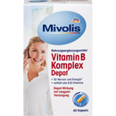 Mivolis Vitamin B Complex Depot, Capsules 60 pcs.
