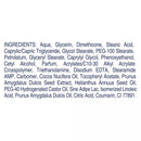 Dove Lotion pour le corps Rituel régénérant au parfum de noix de coco et d'amande, 0,4 l