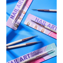 essence Nageldesign Duo Dotting Tool & Liner Brush, 1 st