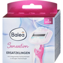 Lames de rasoir Balea Sensation, 6 pièces