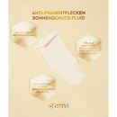 NIVEA SUN Zonnebrand Sun Fluid Gezicht, Anti Pigmentatie SPF 50, 40 ml