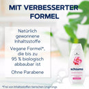 Schwarzkopf Schauma Shampoo Zijden Kam, 400 ml