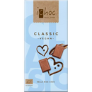 iChoc Chocolate, classique, chocolat au riz léger, 80 g