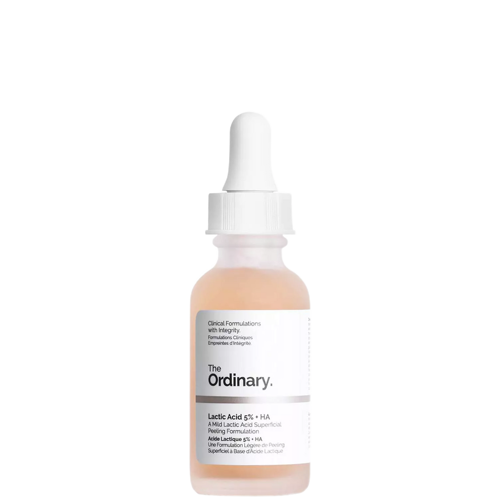 The ordinary lactic acid 5 ha deals